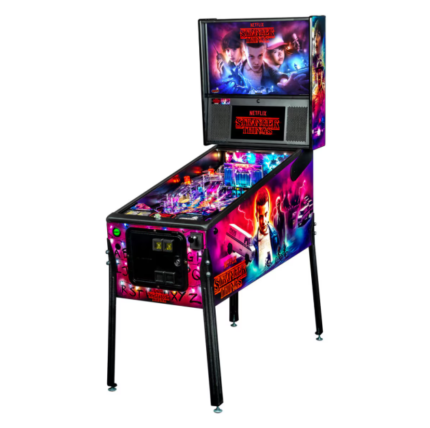 Stern | Stranger Things| Pro| Pinball Machine