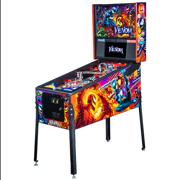 VenomPremium Stern | Venom| Premium| Pinball Machine