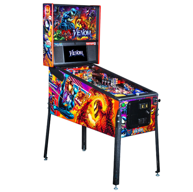 Stern | Venom| Premium| Pinball Machine