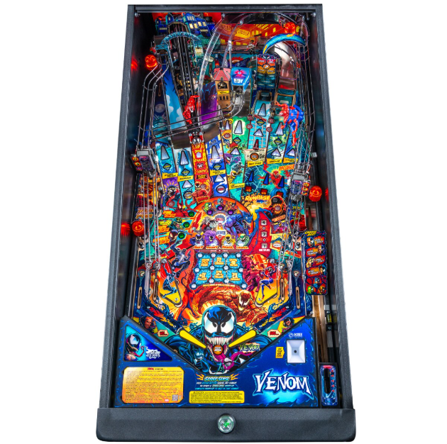 VenomPremium_4 Stern | Venom| Premium| Pinball Machine