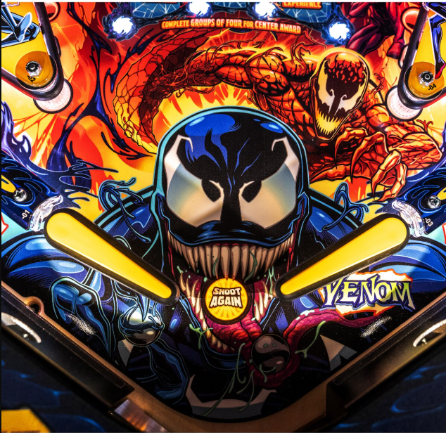 VenomPremium_5 Stern | Venom| Premium| Pinball Machine