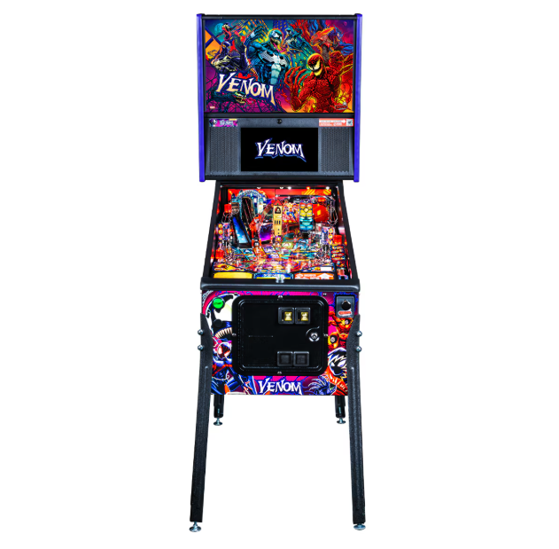 Stern | Venom | Pro | Pinball Machine